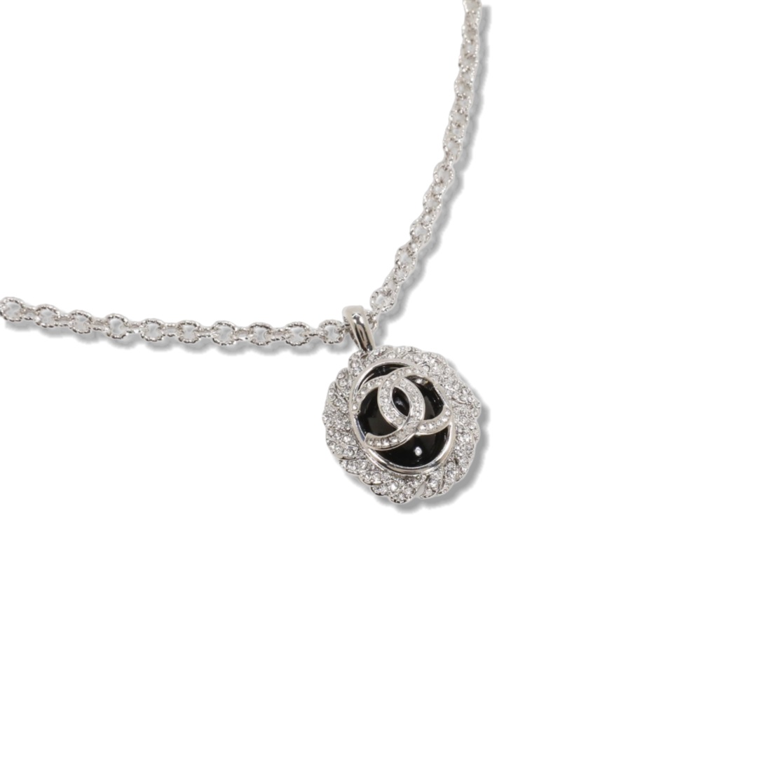 CCN255 Chanel Pendant Necklace - ccjewelryacc