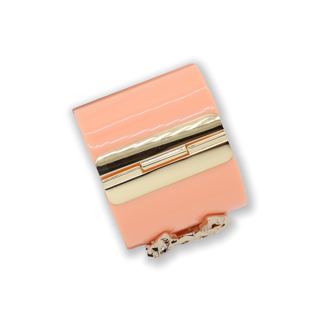 CCS011 CC Acrylic cuff bracelet - ccjewelryacc