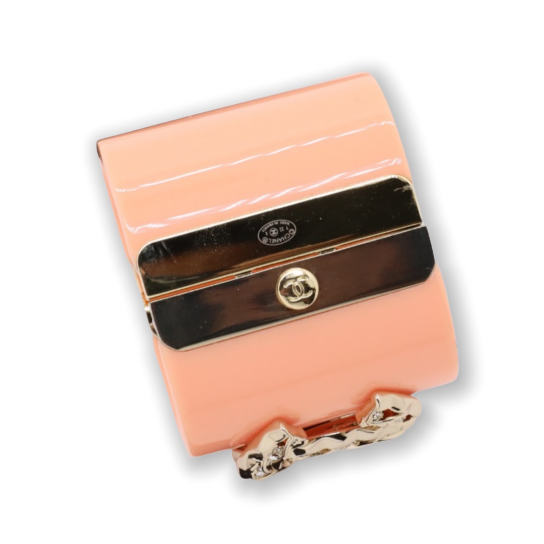 CCS011 CC Acrylic cuff bracelet - ccjewelryacc