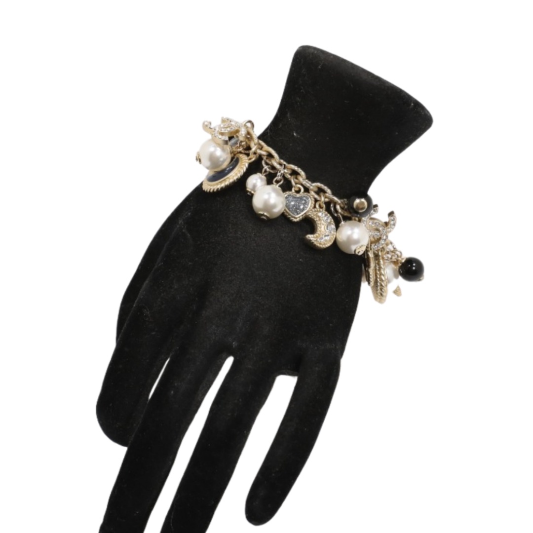 CCS143 Chanel charms bracelet - ccjewelryacc