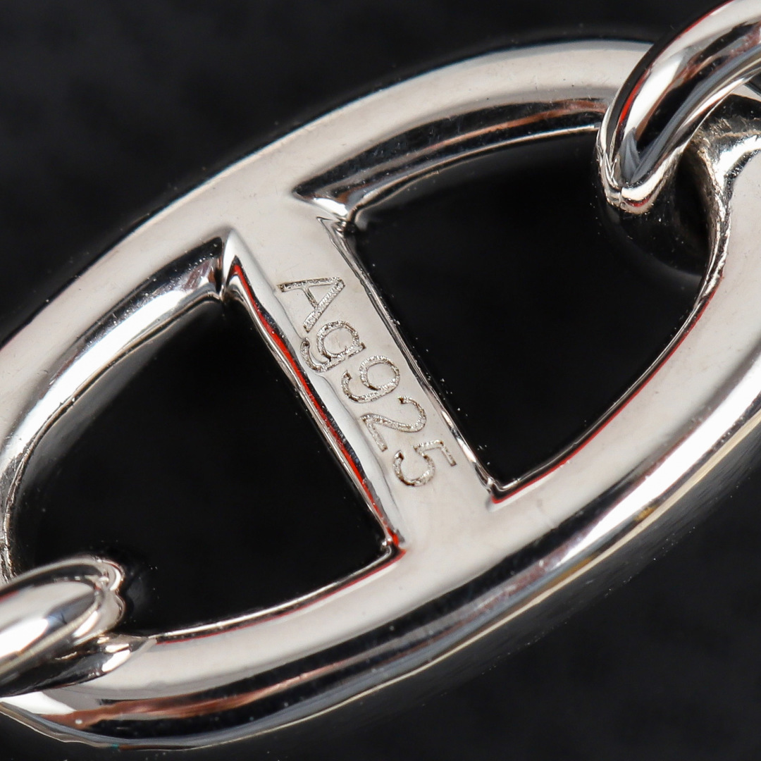 HMN015 Hermes Farandole Long Necklace 120 - ccjewelryacc