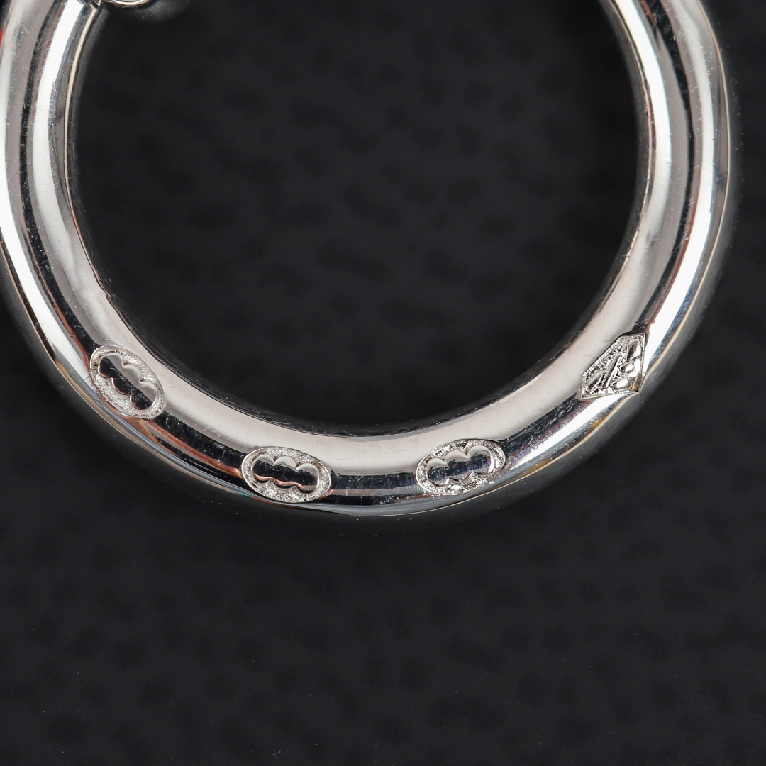 HMN015 Hermes Farandole Long Necklace 120 - ccjewelryacc