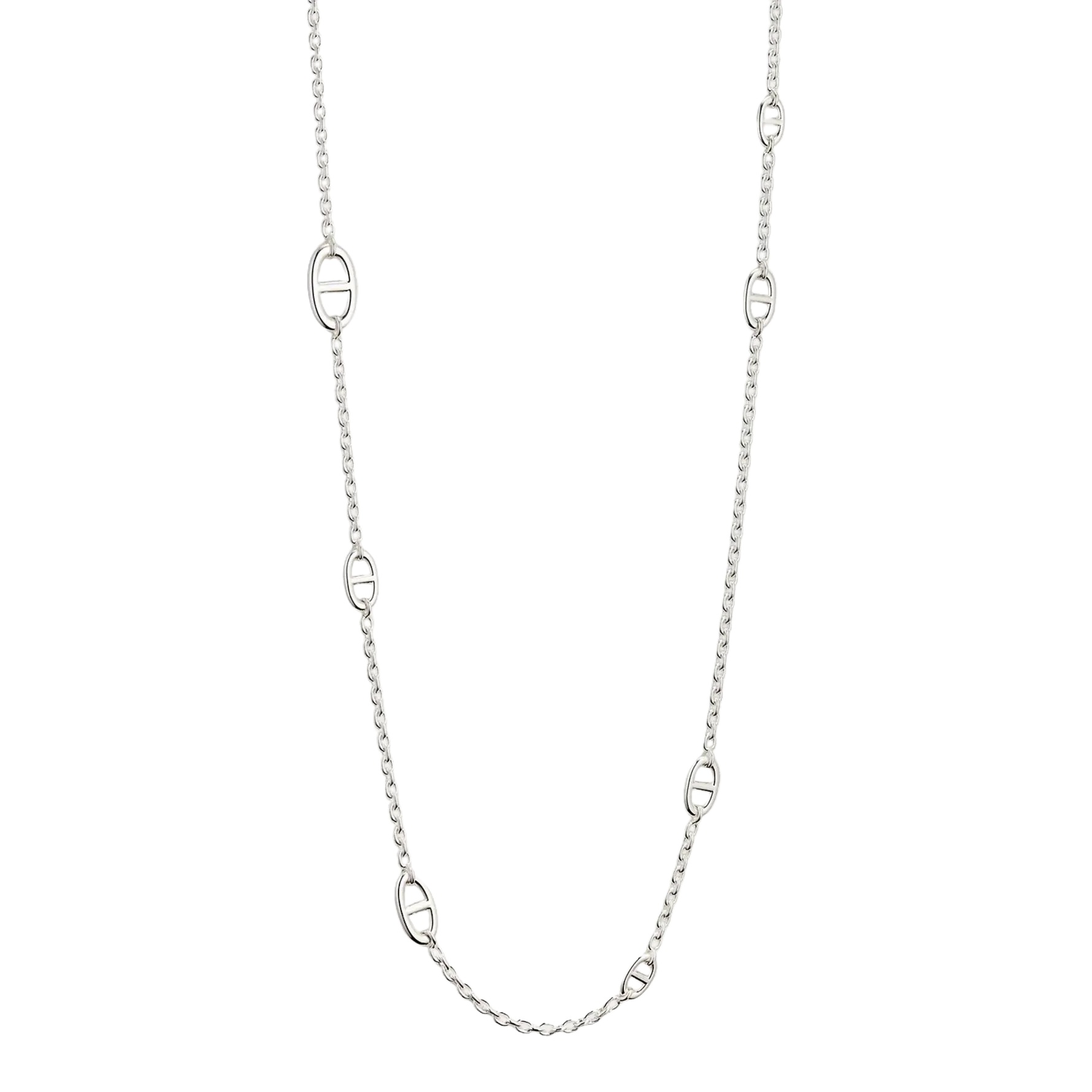 HMN015 Hermes Farandole Long Necklace 120 - ccjewelryacc