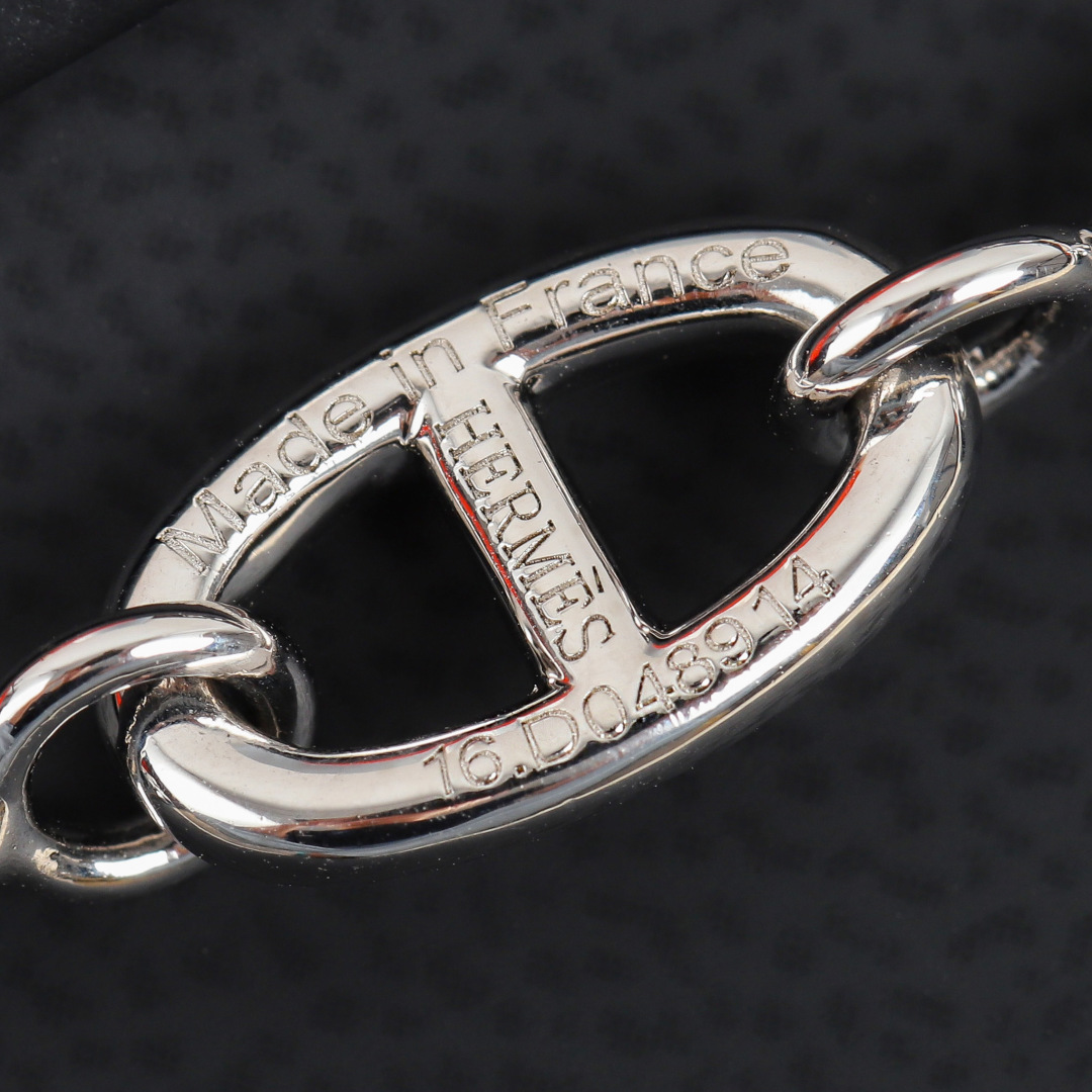 HMN015 Hermes Farandole Long Necklace 120 - ccjewelryacc