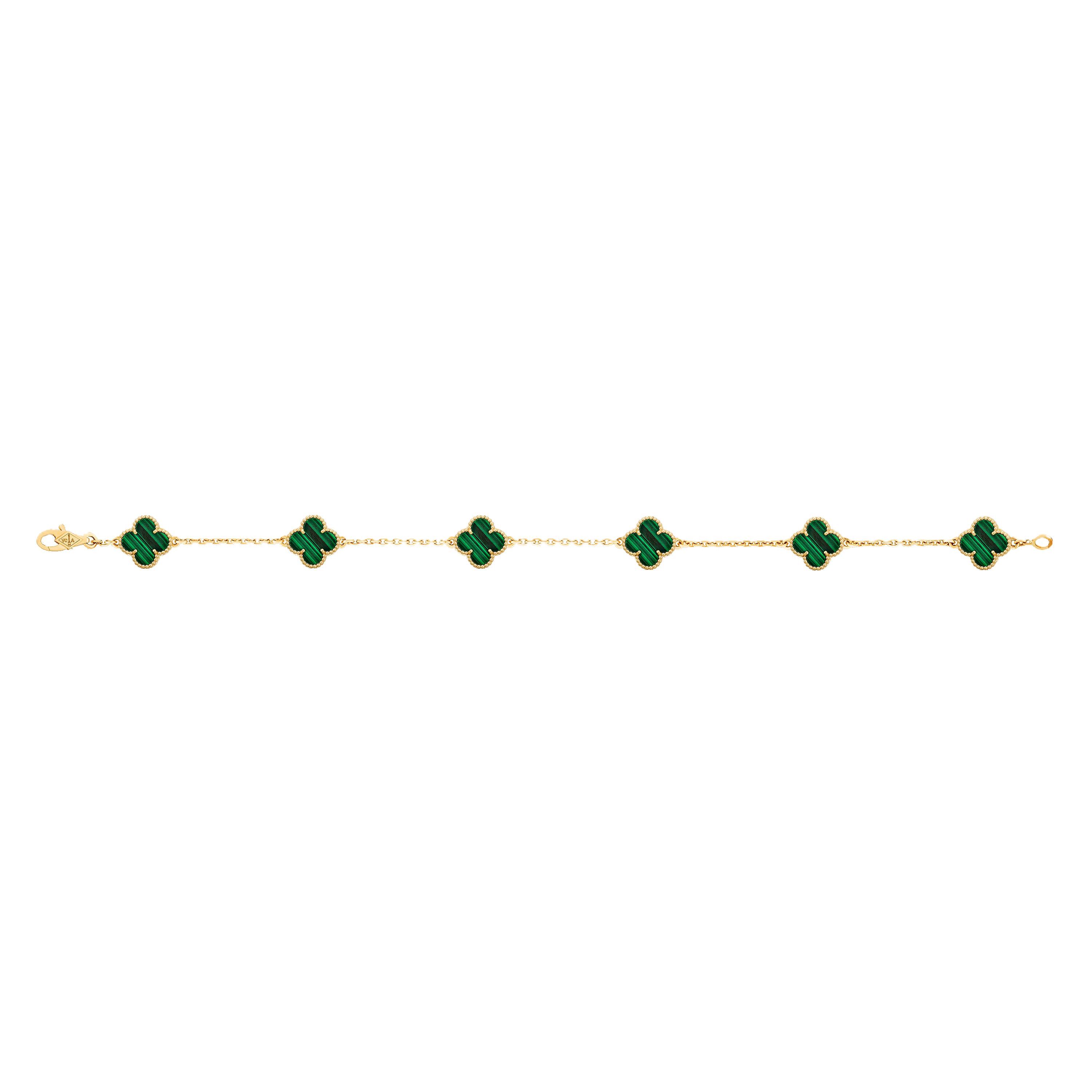 VCS024 Mini Sweet Alhambra Bracelet 6 motifs - ccjewelryacc