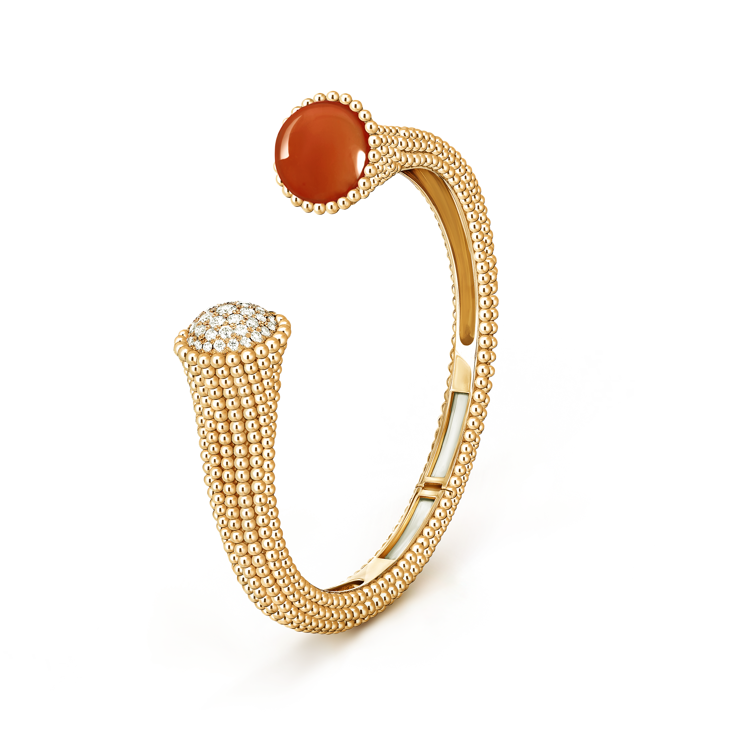 VCS021 VCA perlee bangle Bracelet - ccjewelryacc