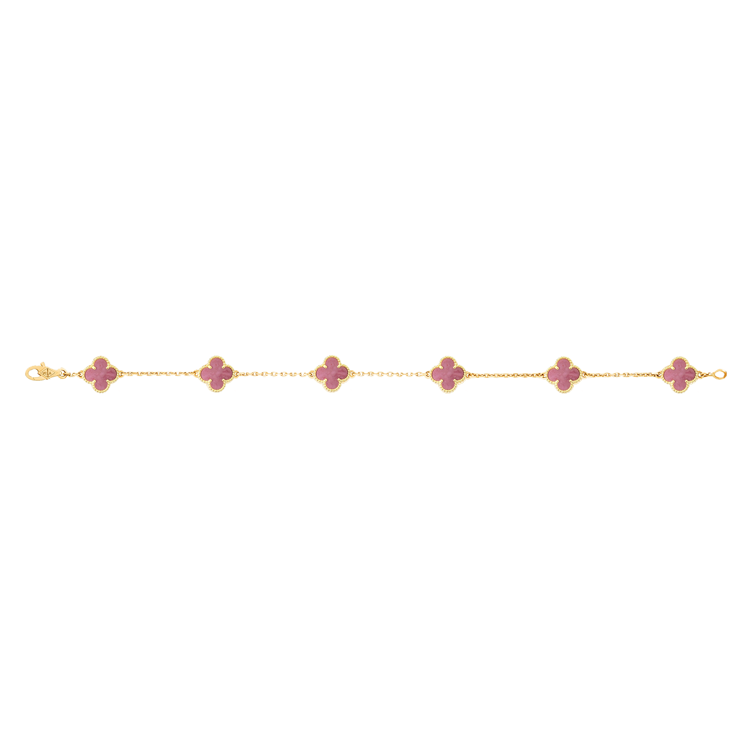 VCS024 Mini Sweet Alhambra Bracelet 6 motifs - ccjewelryacc