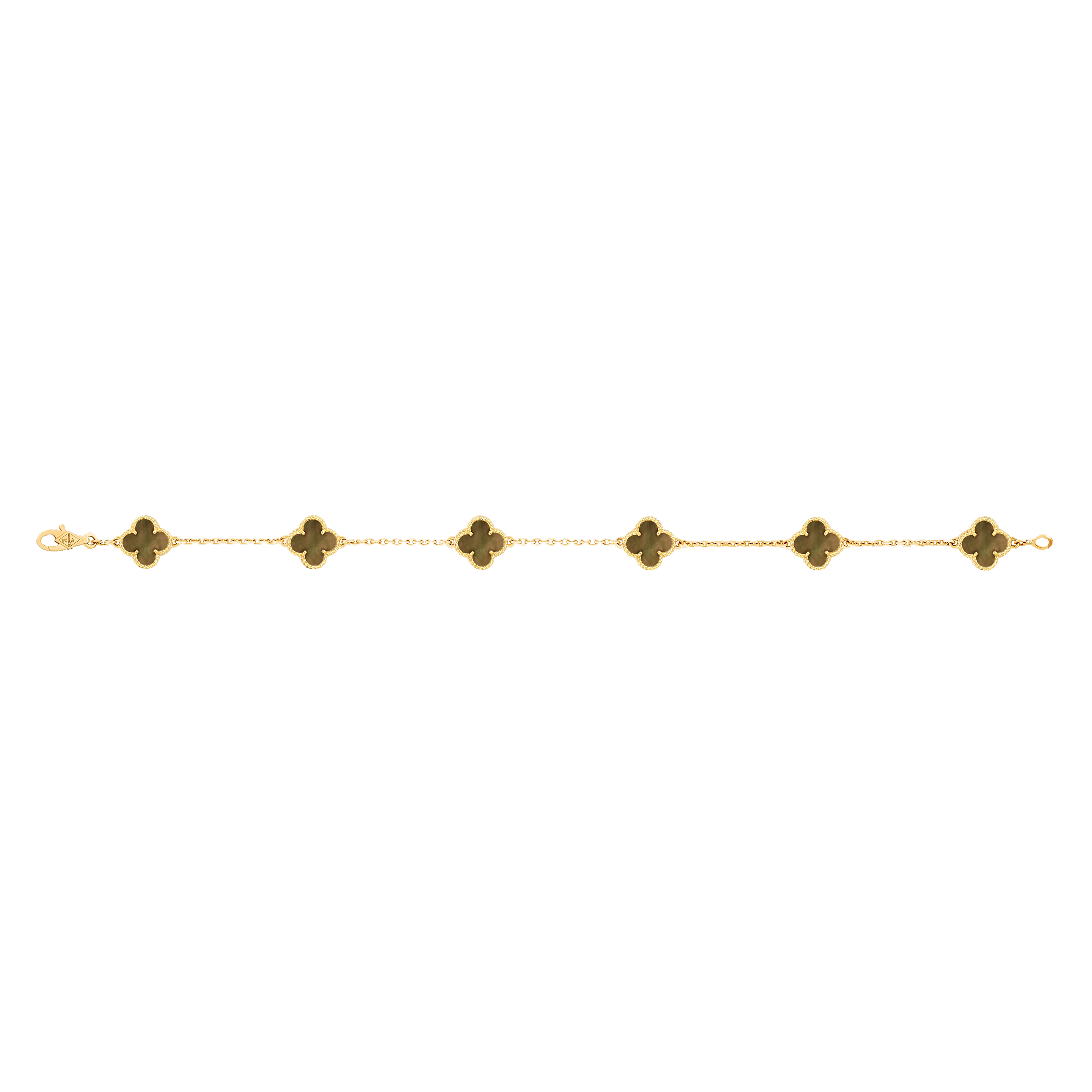 VCS024 Mini Sweet Alhambra Bracelet 6 motifs - ccjewelryacc