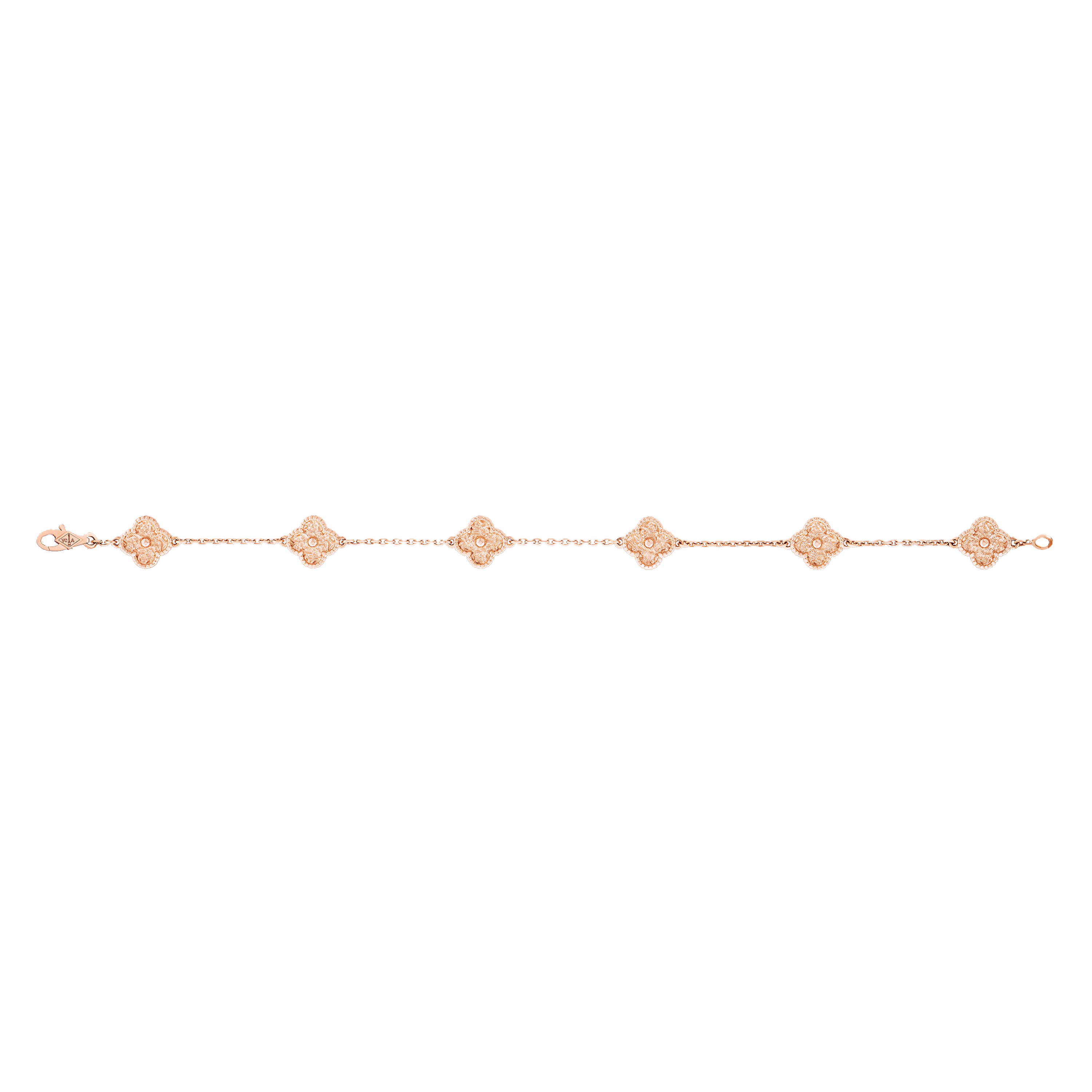 VCS024 Mini Sweet Alhambra Bracelet 6 motifs - ccjewelryacc