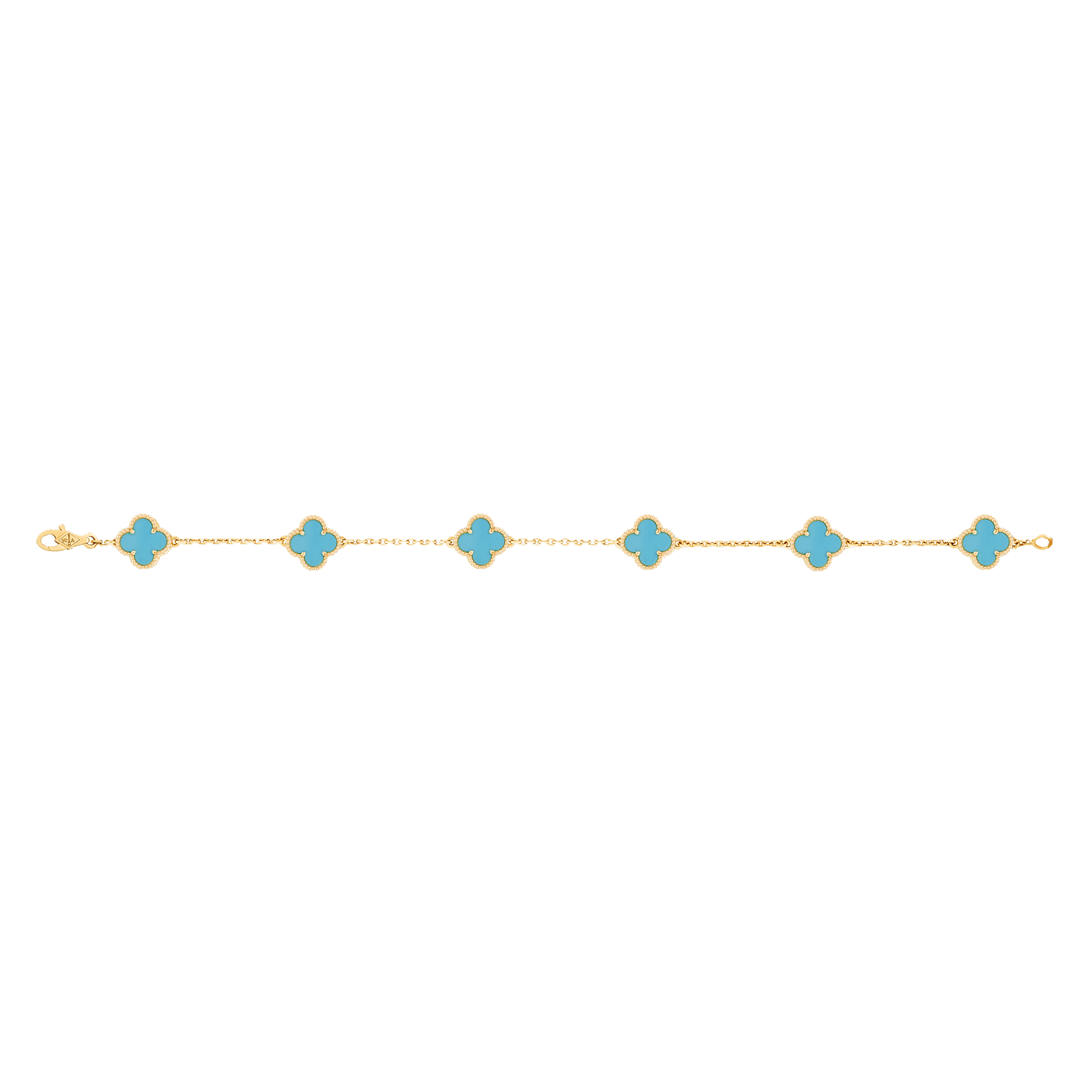 VCS024 Mini Sweet Alhambra Bracelet 6 motifs - ccjewelryacc