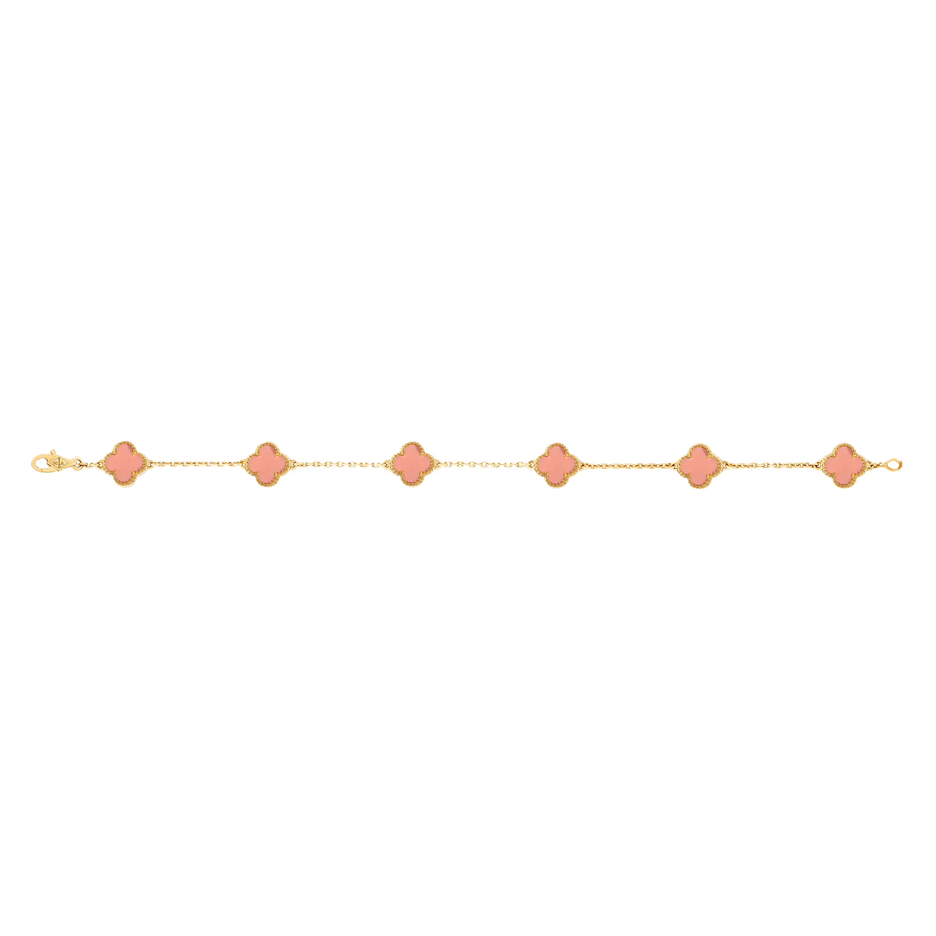 VCS024 Mini Sweet Alhambra Bracelet 6 motifs - ccjewelryacc