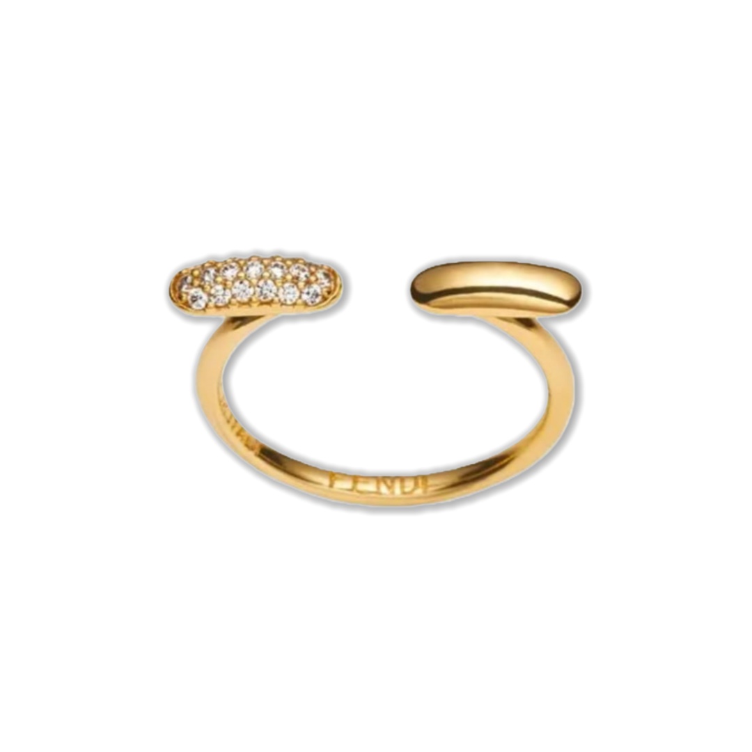 FDR027 Fendi ring - ccjewelryacc