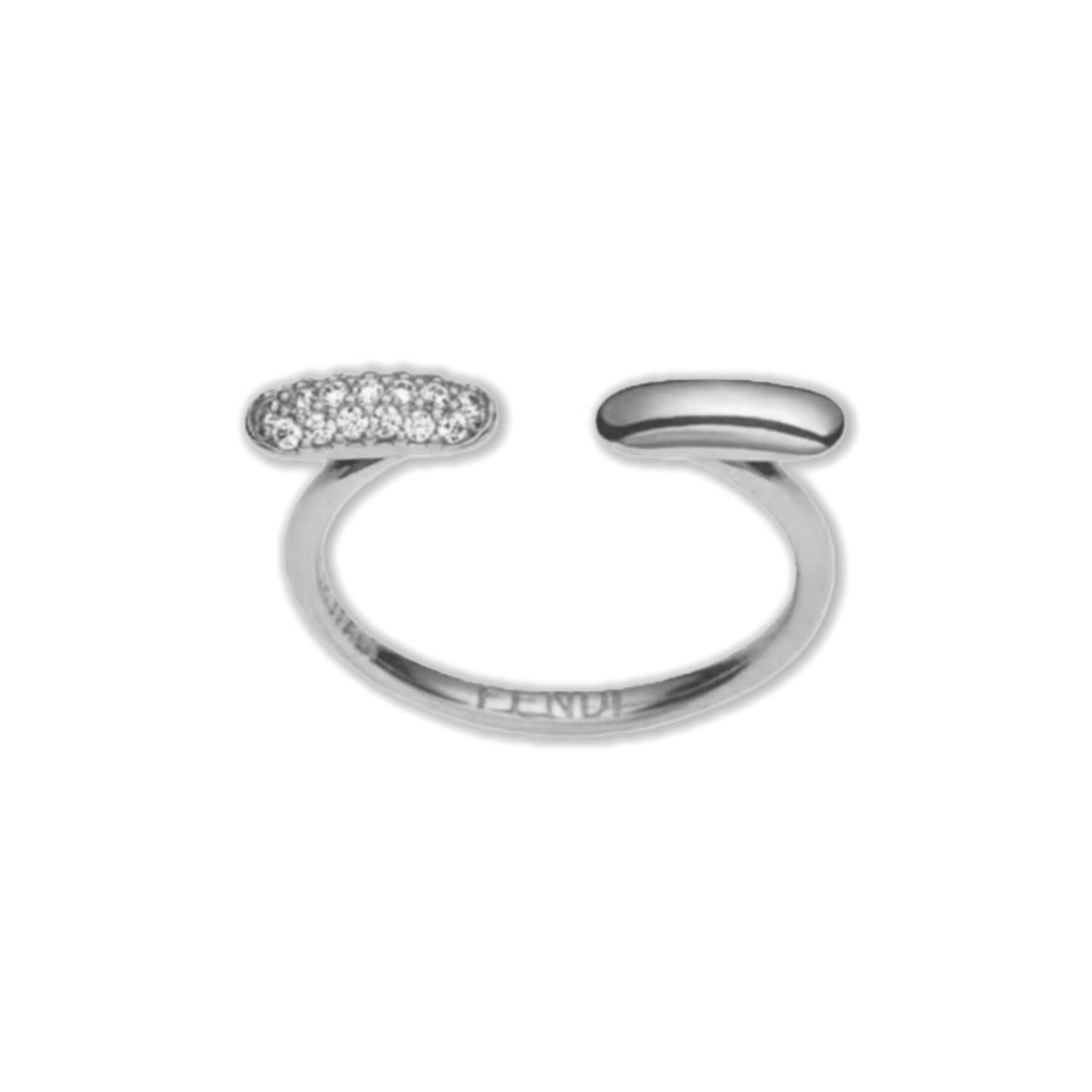 FDR027 Fendi ring - ccjewelryacc