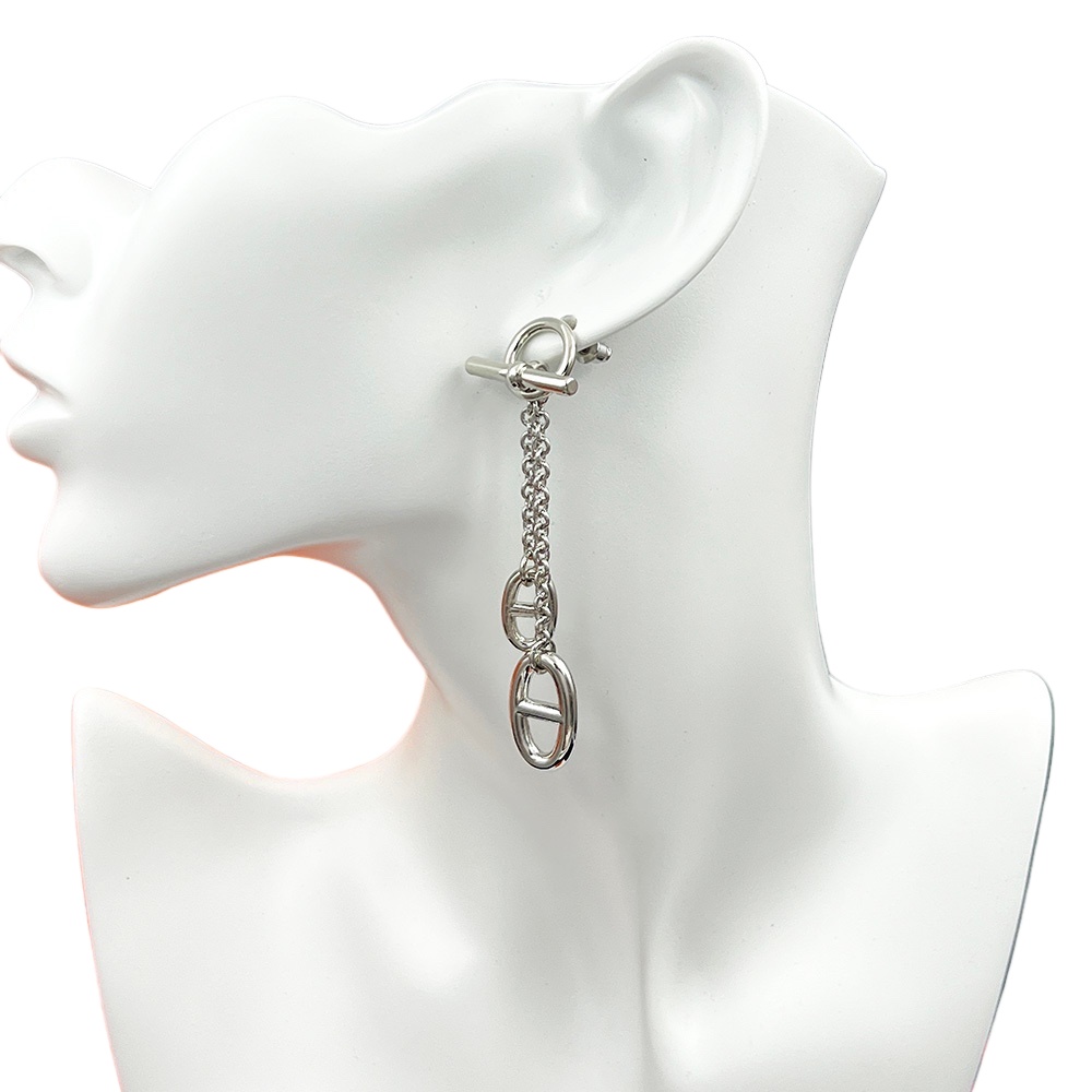 HME011 Designer Pig nose Reponse Drop earrings - ccjewelryacc