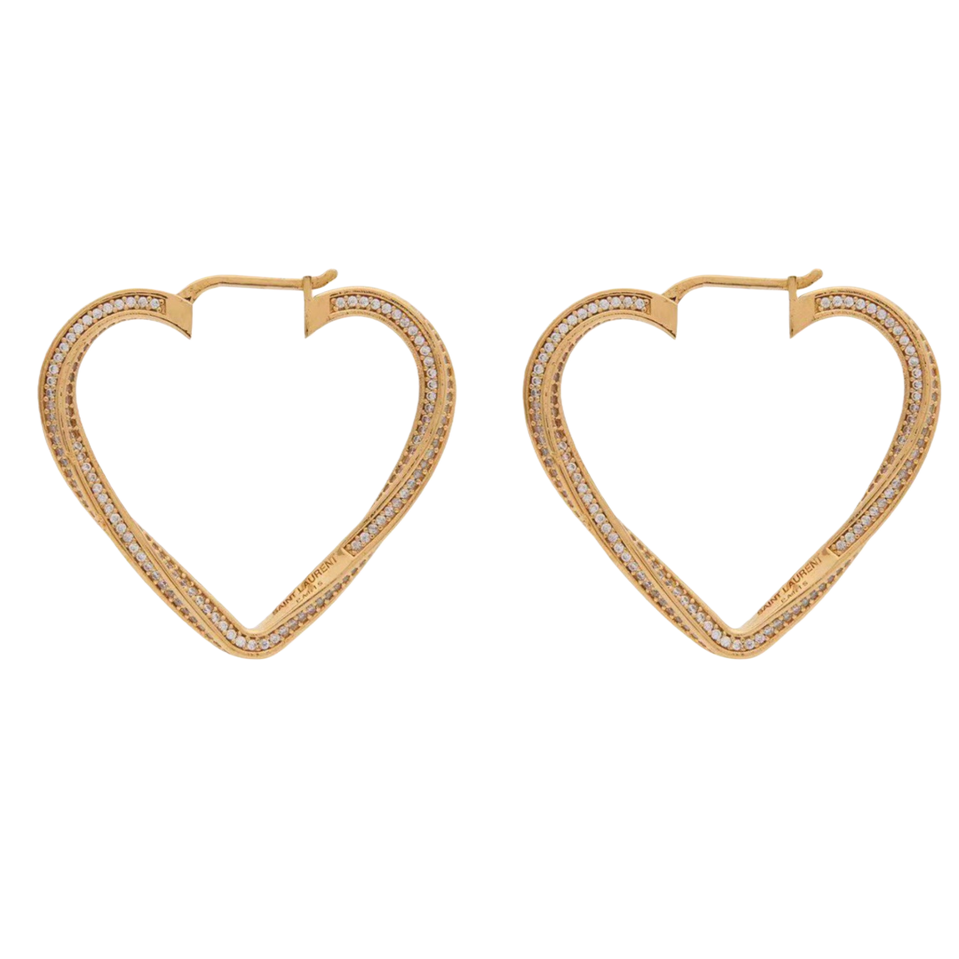 YSL Earrings - ccjewelryacc