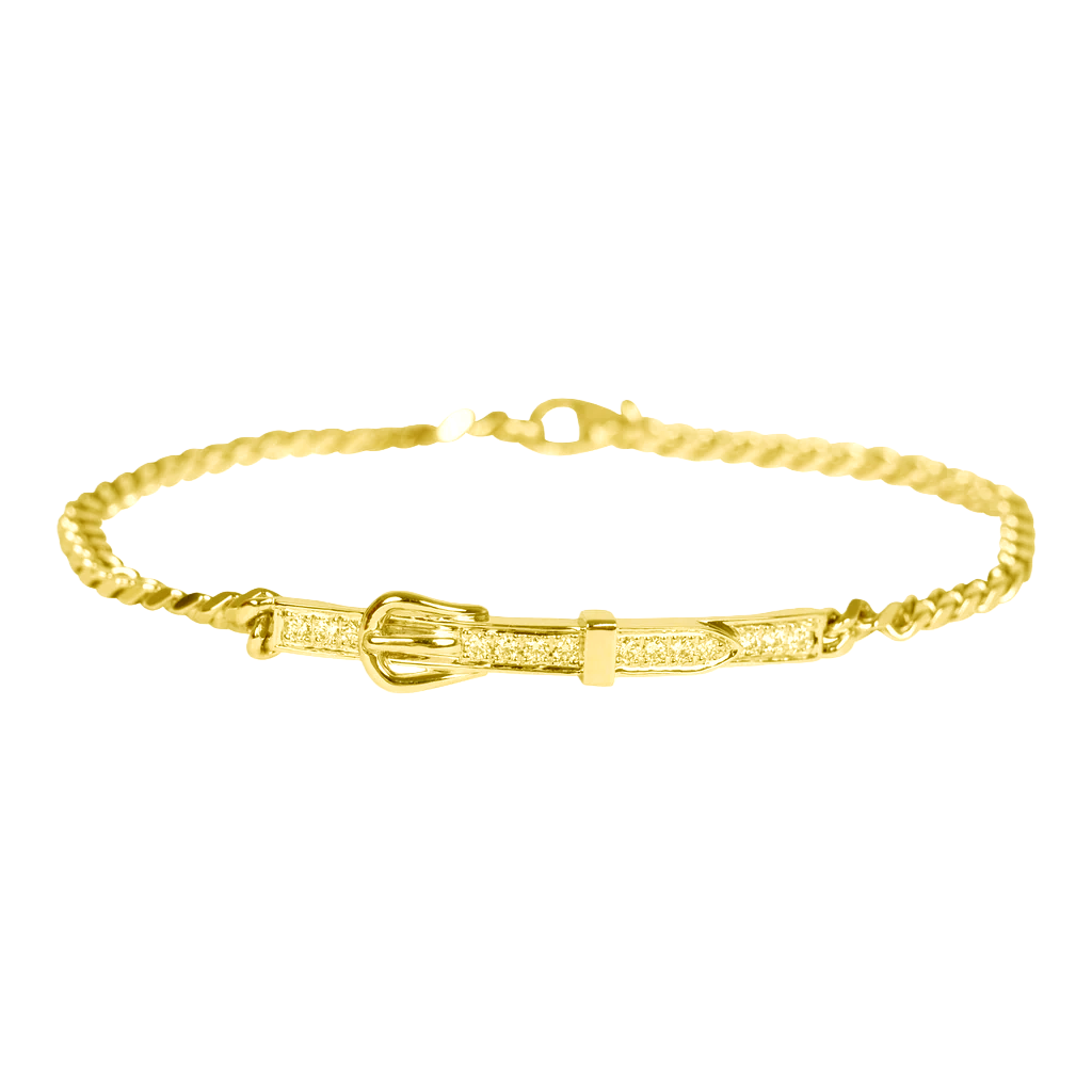 HMS067 Hermes Etriviere bracelet, small model - ccjewelryacc