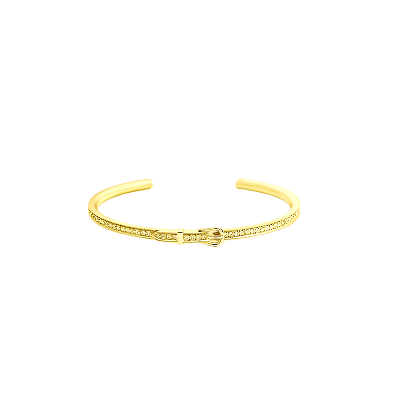 HMS058 Hermes Etriviere bracelet, small model - ccjewelryacc