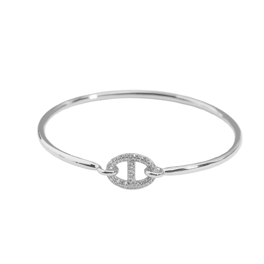 HMS003 pig nose Chaine d'ancre bracelet - ccjewelryacc