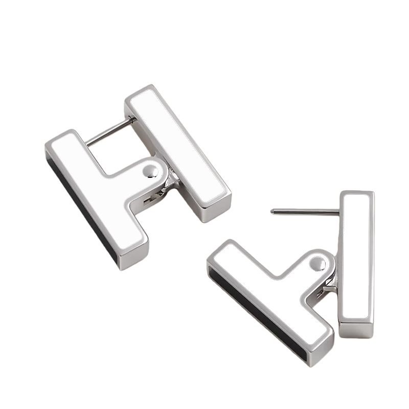 HME029 Hermes Habascule earrings - ccjewelryacc