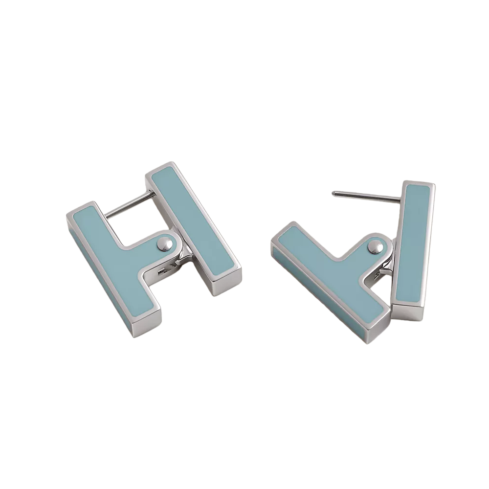 HME029 Hermes Habascule earrings - ccjewelryacc