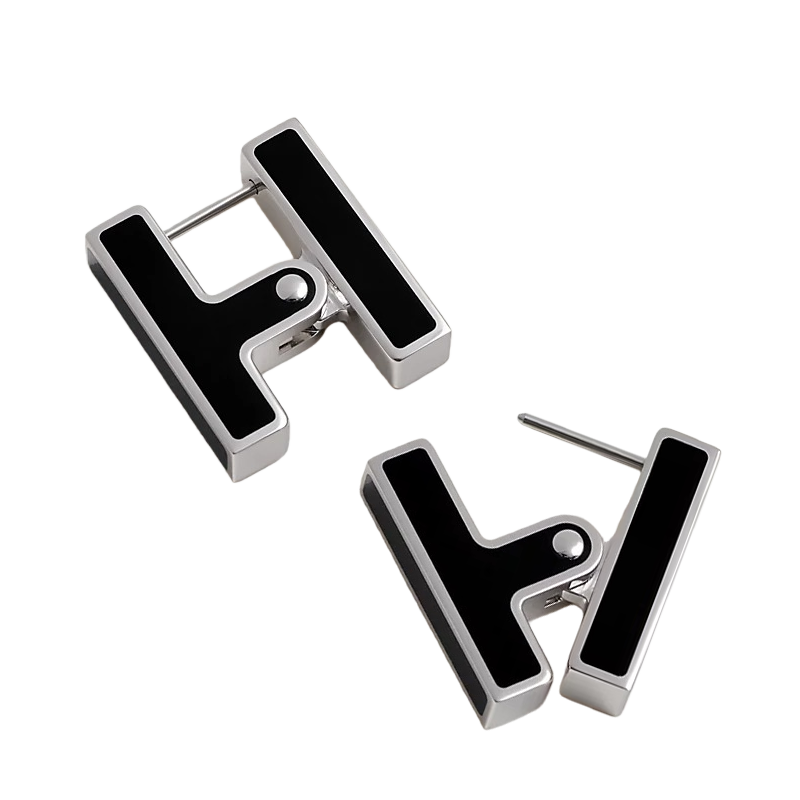 HME029 Hermes Habascule earrings - ccjewelryacc