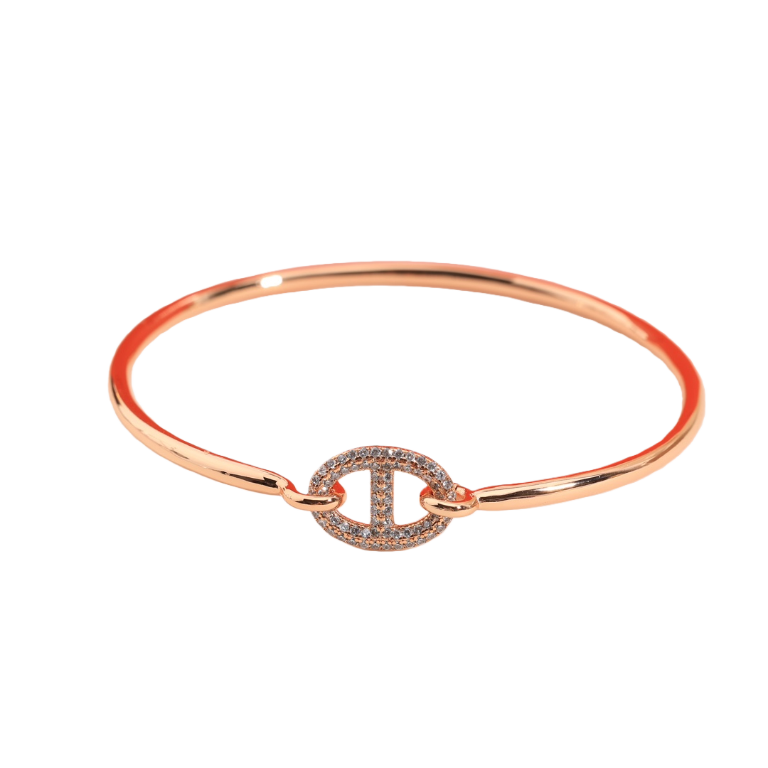 HMS003 pig nose Chaine d'ancre bracelet - ccjewelryacc