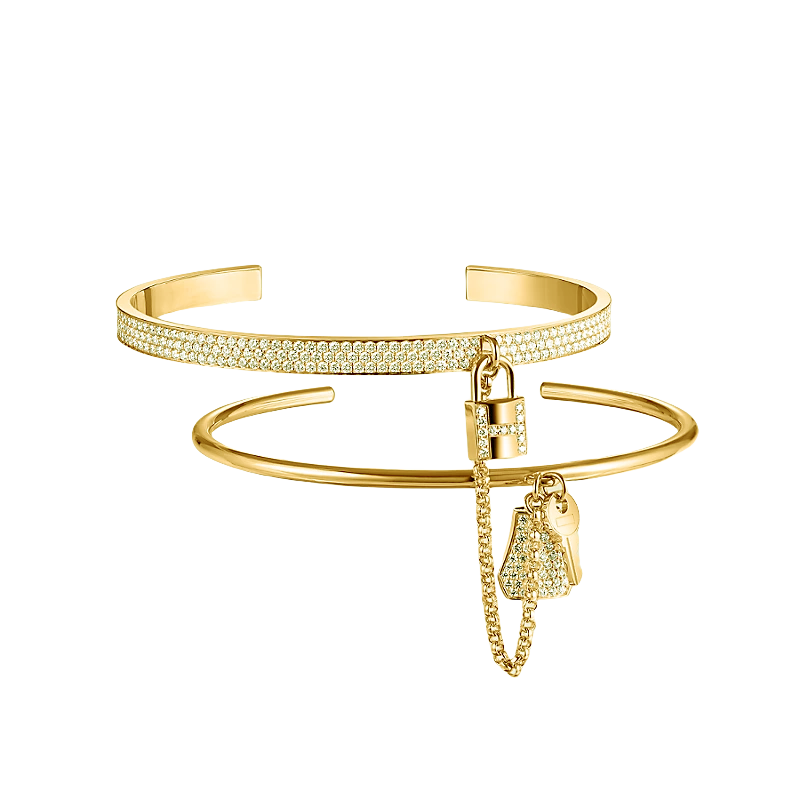 HMS002 Kelly Cadenas bracelet, small model - ccjewelryacc