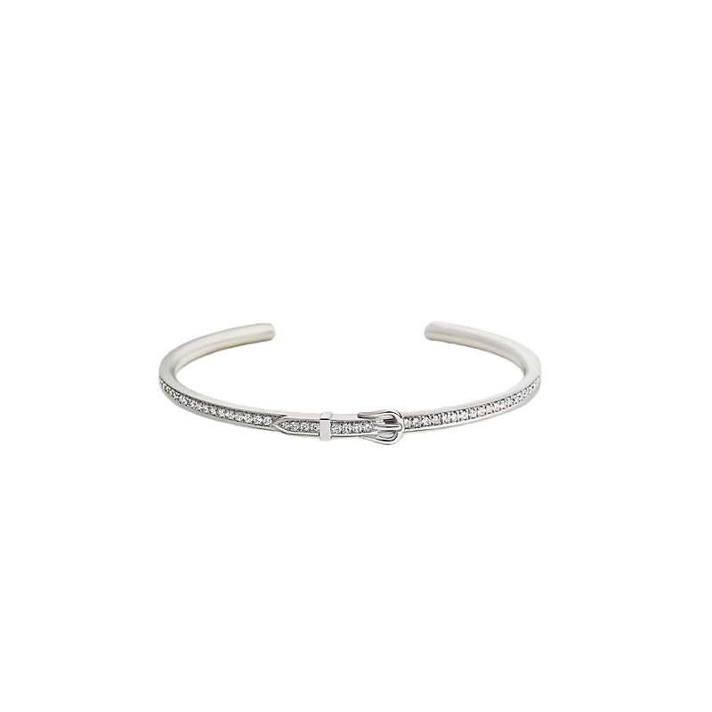 HMS058 Hermes Etriviere bracelet, small model - ccjewelryacc