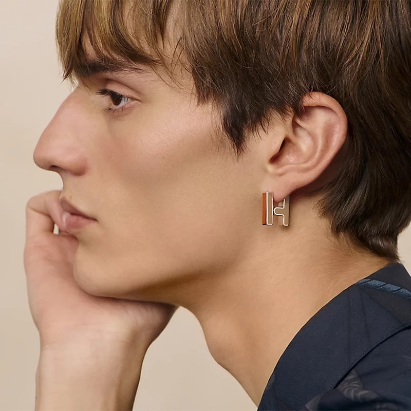 HME029 Hermes Habascule earrings - ccjewelryacc