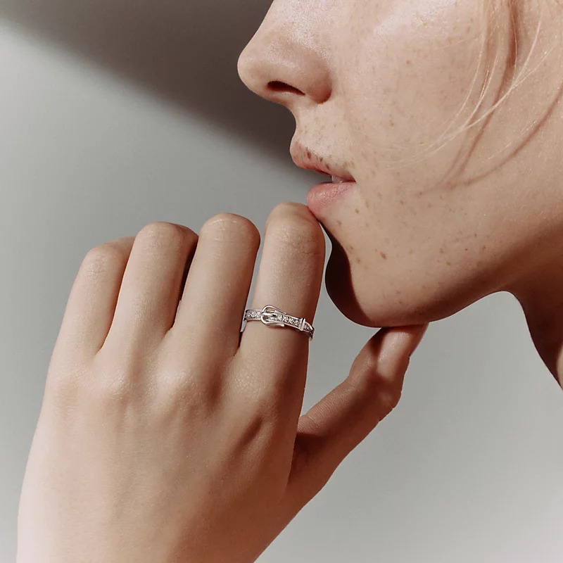 HMR014 Etriviere Ring, Small - ccjewelryacc