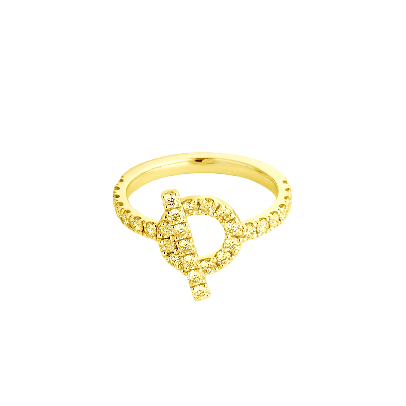 HMR004 Finesse Ring - ccjewelryacc
