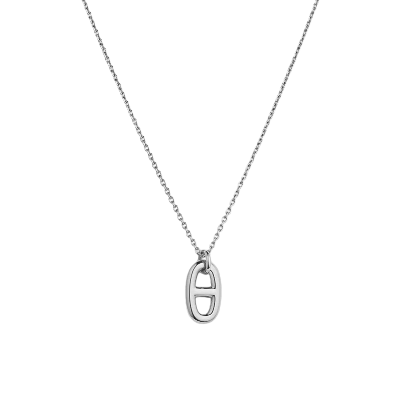 HMNS011 S925 Silver Farandole pendant, small model - ccjewelryacc