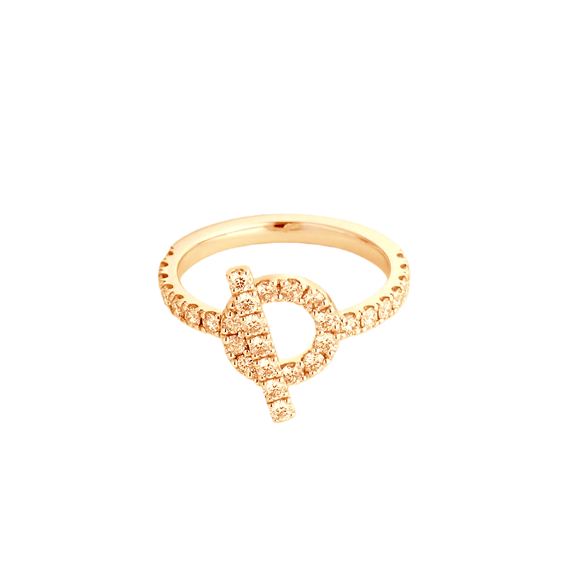 HMR004 Finesse Ring - ccjewelryacc