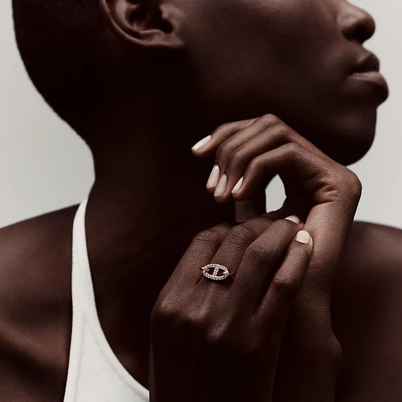 HMR016 Farandole ring - ccjewelryacc