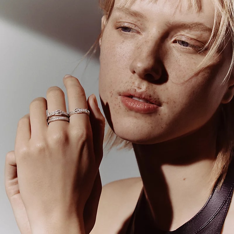 HMR018 Etriviere ring, medium model - ccjewelryacc