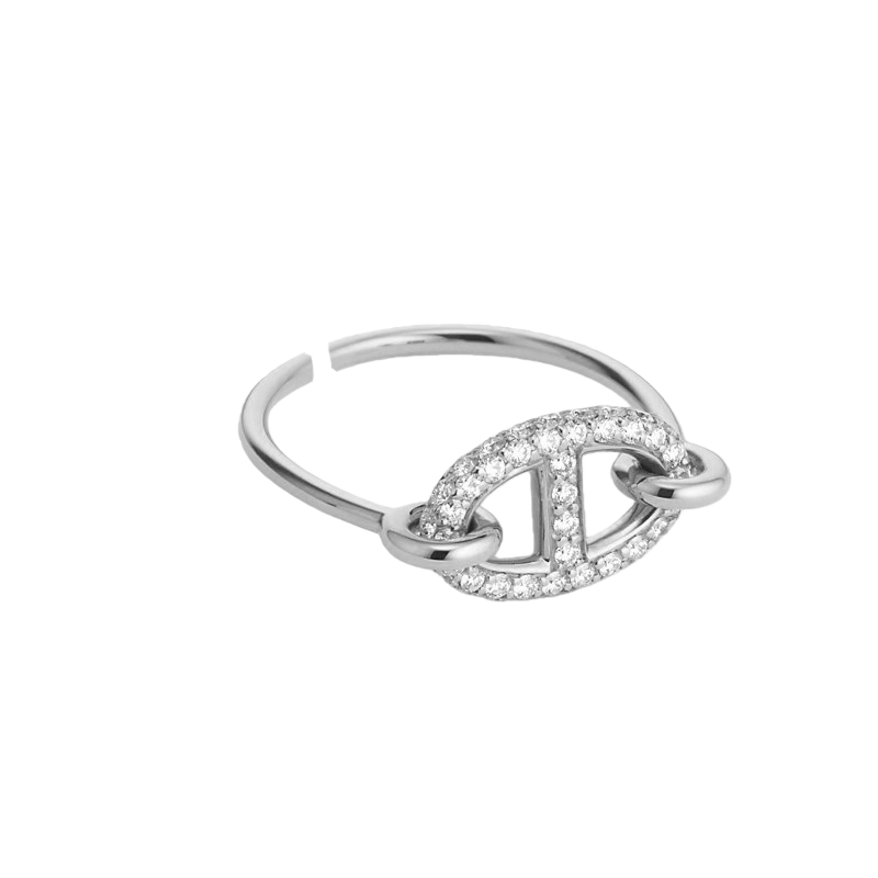 HMR016 Farandole ring - ccjewelryacc