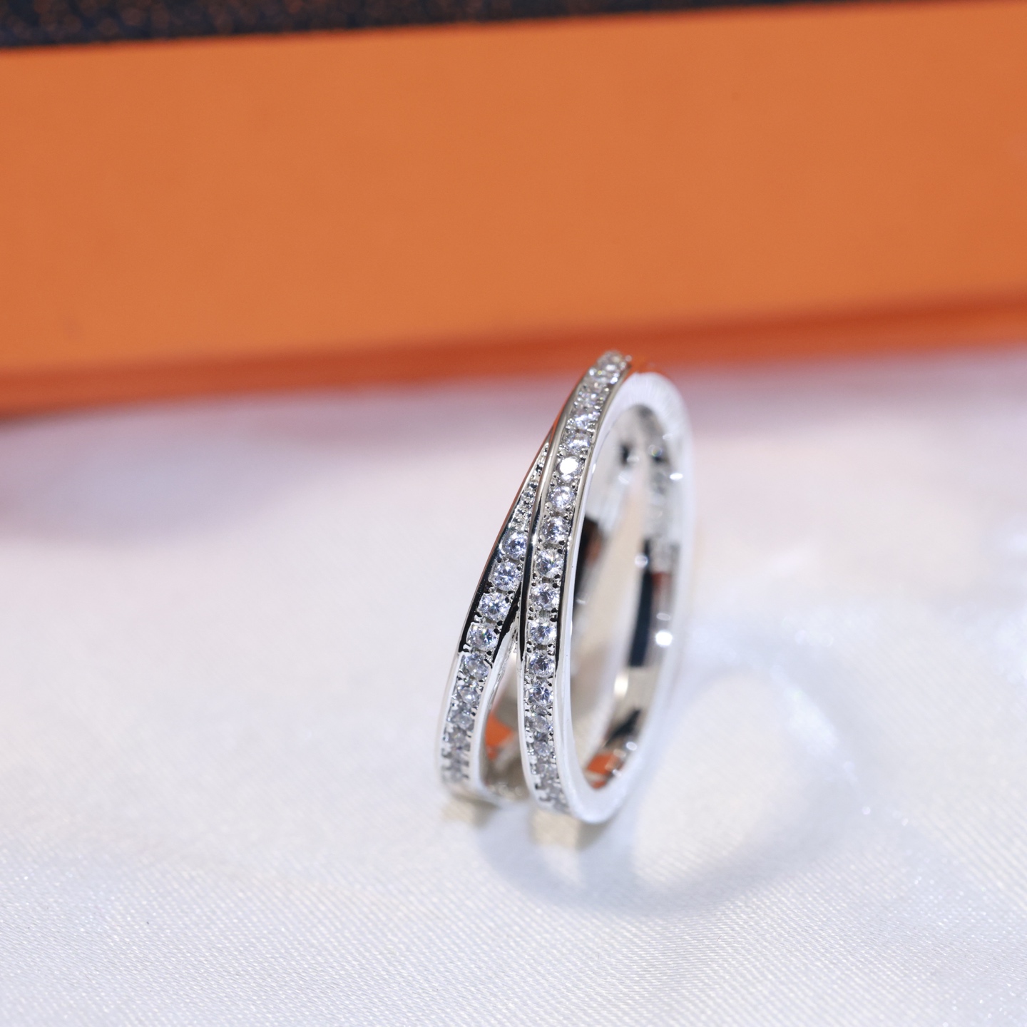 HMR018 Etriviere ring, medium model - ccjewelryacc