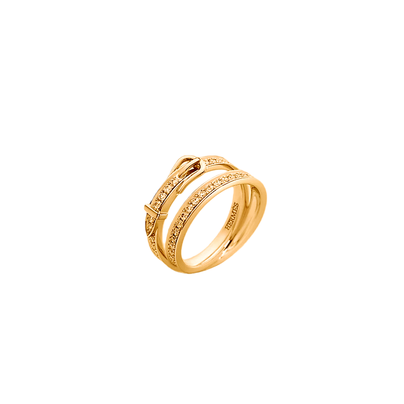 HMR018 Etriviere ring, medium model - ccjewelryacc