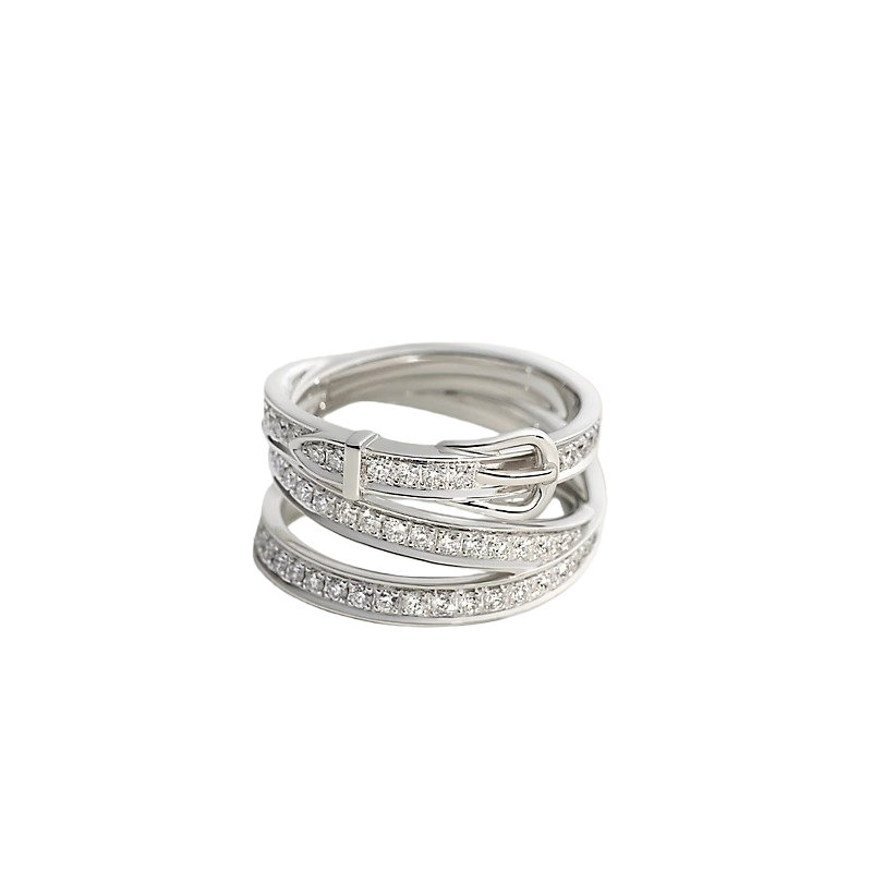 HMR021 Hermes Etriviere ring, large model - ccjewelryacc