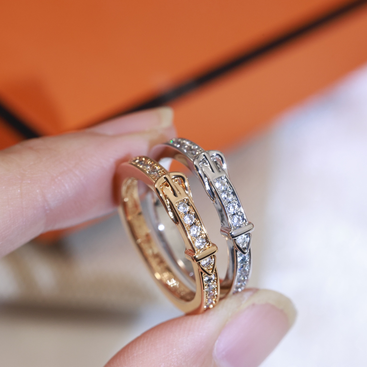 HMR014 Etriviere Ring, Small - ccjewelryacc