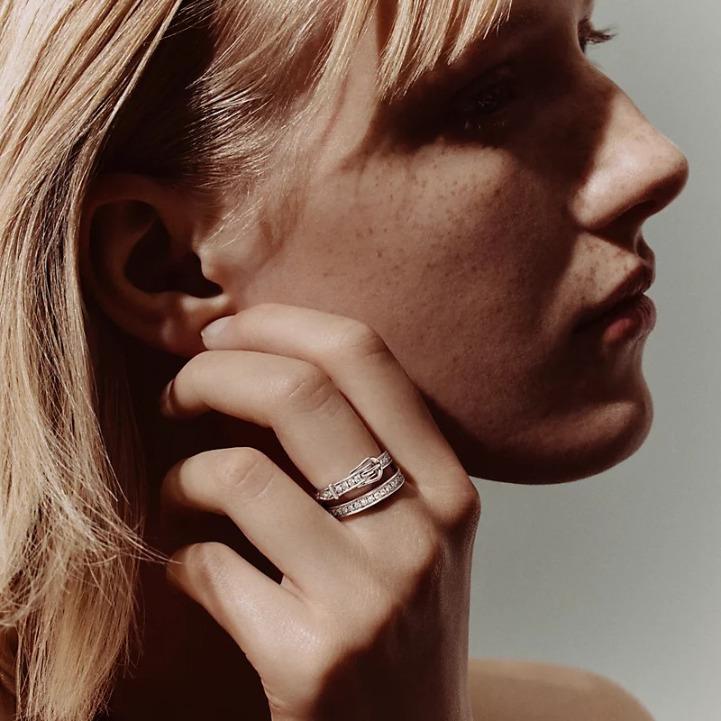 HMR018 Etriviere ring, medium model - ccjewelryacc