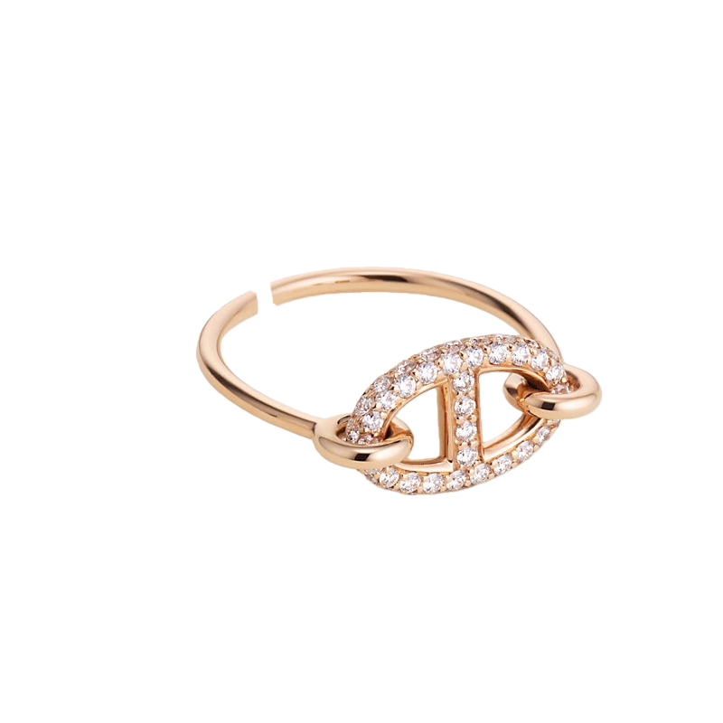 HMR016 Farandole ring - ccjewelryacc