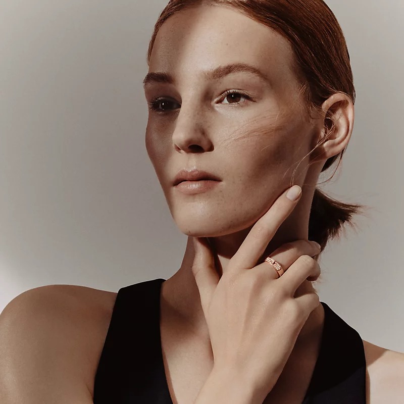 HMR017 Kelly ring - ccjewelryacc