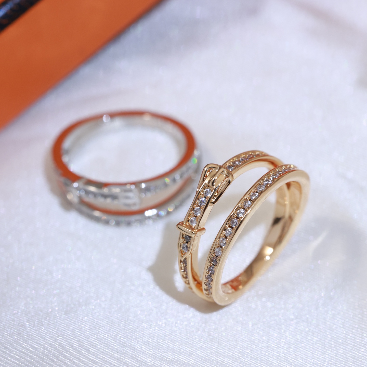 HMR018 Etriviere ring, medium model - ccjewelryacc