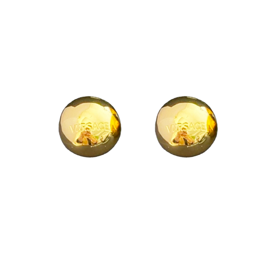 VSE065 Versace stud earrings - ccjewelryacc