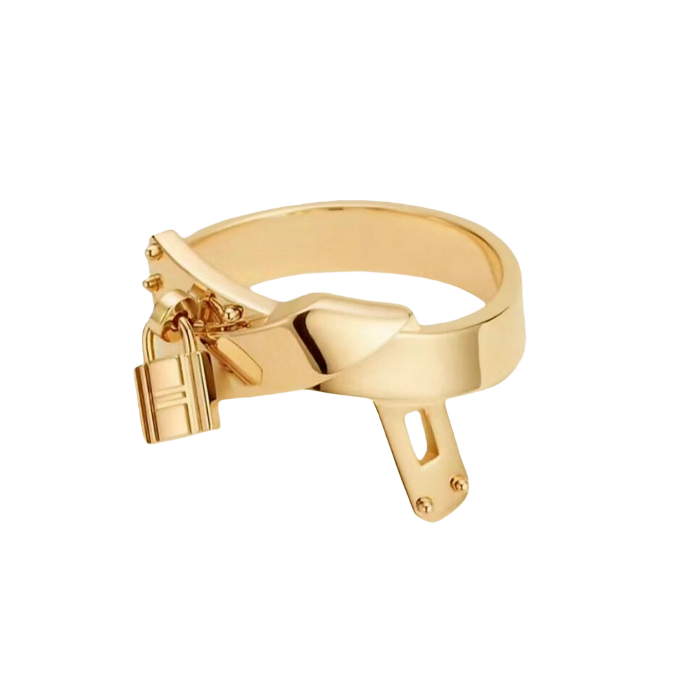 HMR007 Kelly Ring Rose Gold - ccjewelryacc