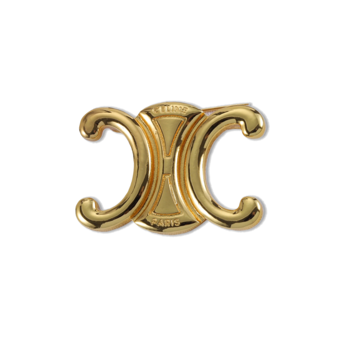 CLB001 Celine brooch - ccjewelryacc