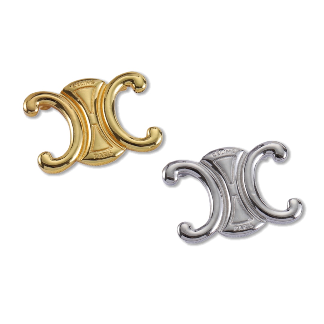 CLB001 Celine brooch - ccjewelryacc