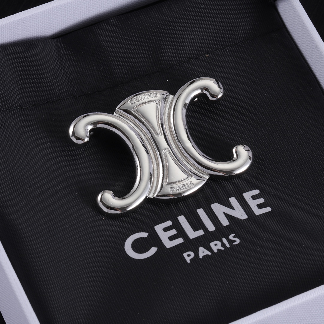 CLB001 Celine brooch - ccjewelryacc