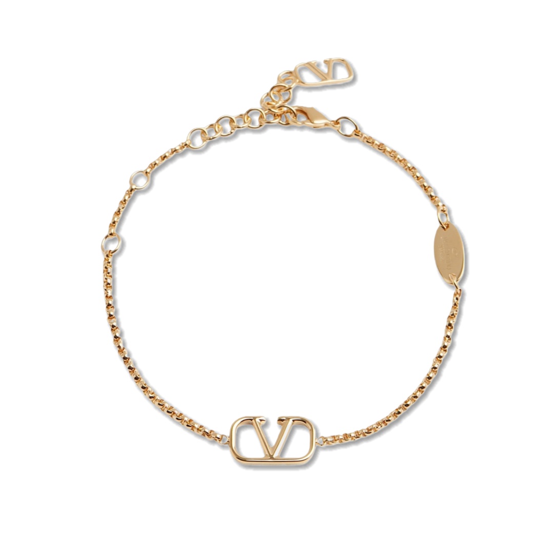 VTS033 Valentino Garavani VLogo Signature bracelet - ccjewelryacc